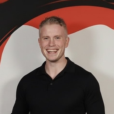 Ciaran O'Lavery, who runs promptBelfast